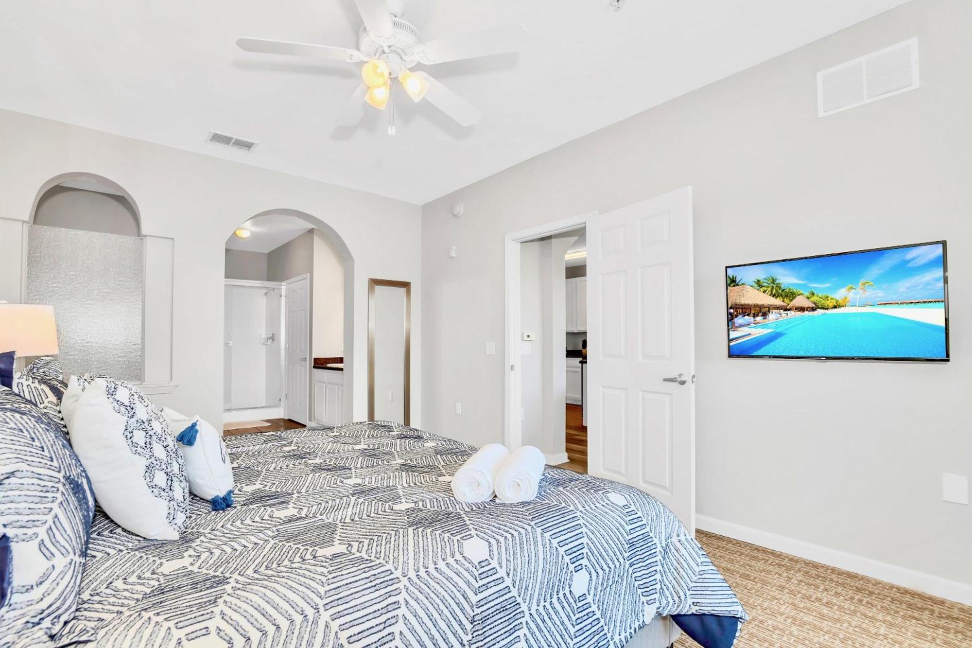 Spacious 3Br Near Disney - Pool And Hot Tub! Orlando Exterior foto